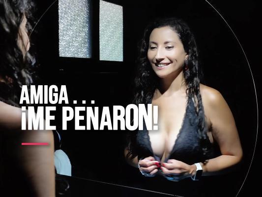 Amiga Me Penaron 4k