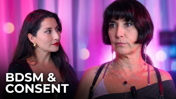 BDSM y Consentimiento con Mommy Cath y Bby_Carrot