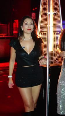Fiesta Swinger Erótica - Entrevista a Dj Klaudette, organizadora de la fiesta liberal.
